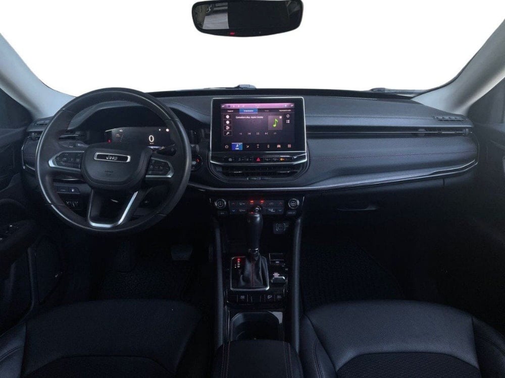 Jeep Compass usata a Macerata (10)