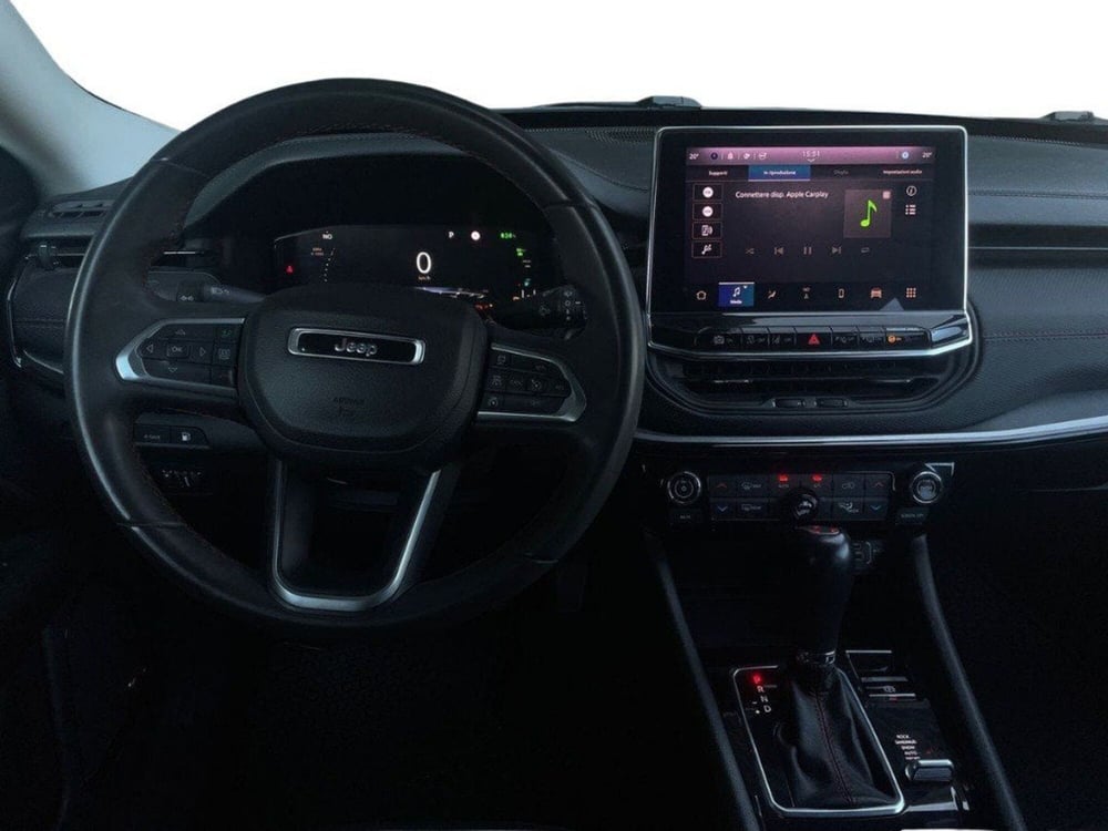 Jeep Compass usata a Macerata (11)