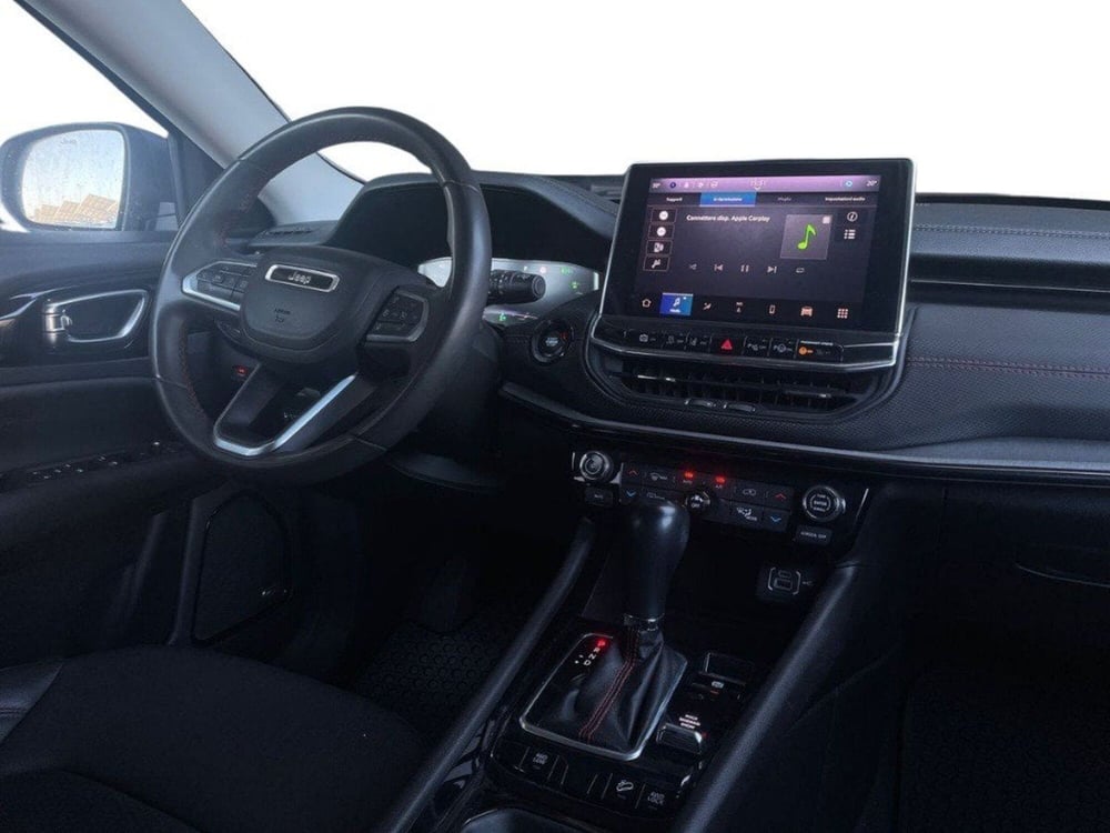 Jeep Compass usata a Macerata (12)