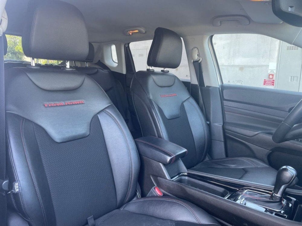 Jeep Compass usata a Macerata (14)