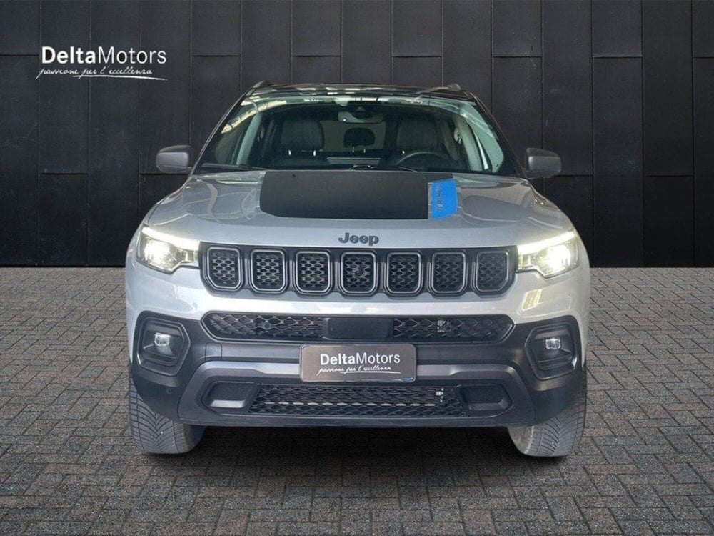 Jeep Compass usata a Macerata (2)