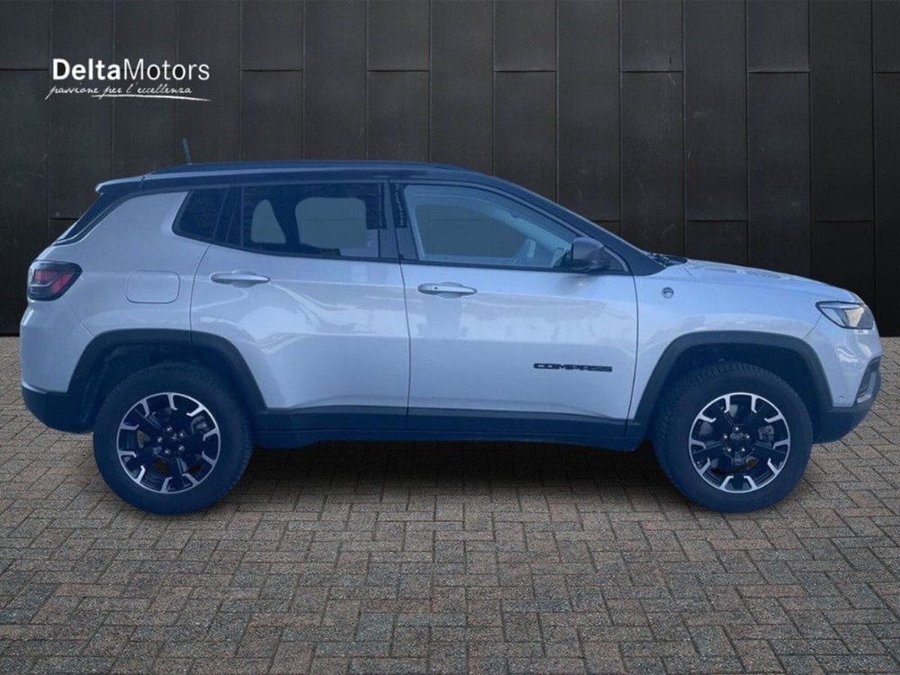 Jeep Compass usata a Macerata (3)