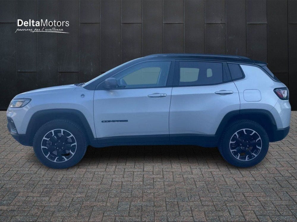 Jeep Compass usata a Macerata (4)