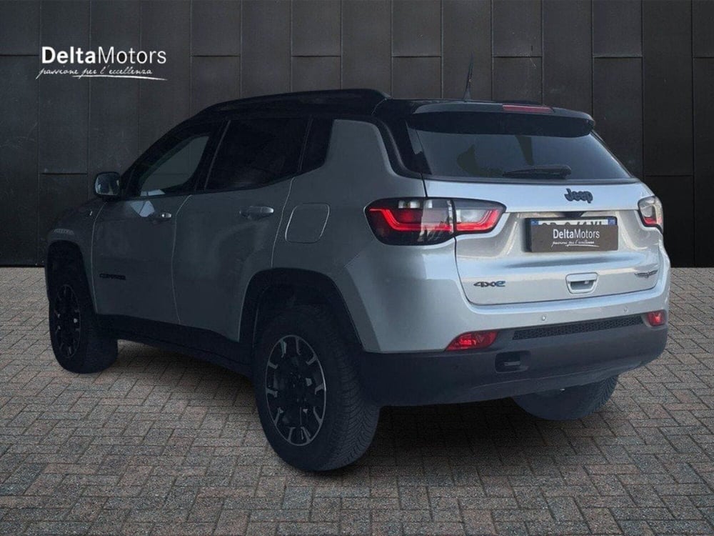 Jeep Compass usata a Macerata (5)