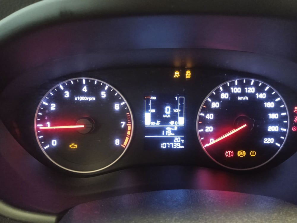 Hyundai i20 usata a Torino (10)