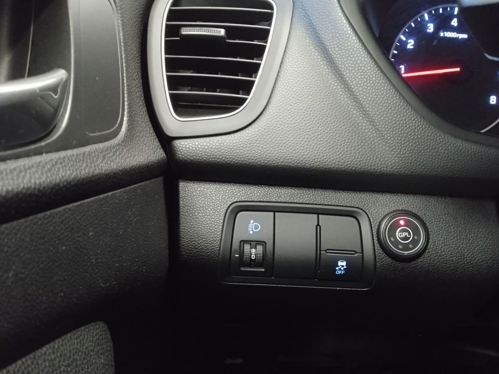 Hyundai i20 usata a Torino (11)