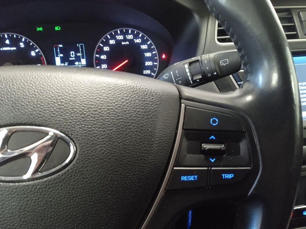 Hyundai i20 usata a Torino (13)