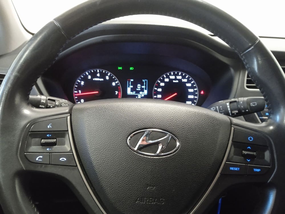 Hyundai i20 usata a Torino (14)