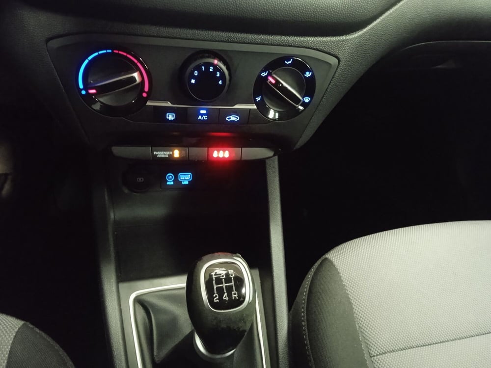 Hyundai i20 usata a Torino (15)