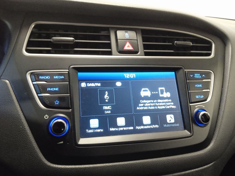Hyundai i20 usata a Torino (16)