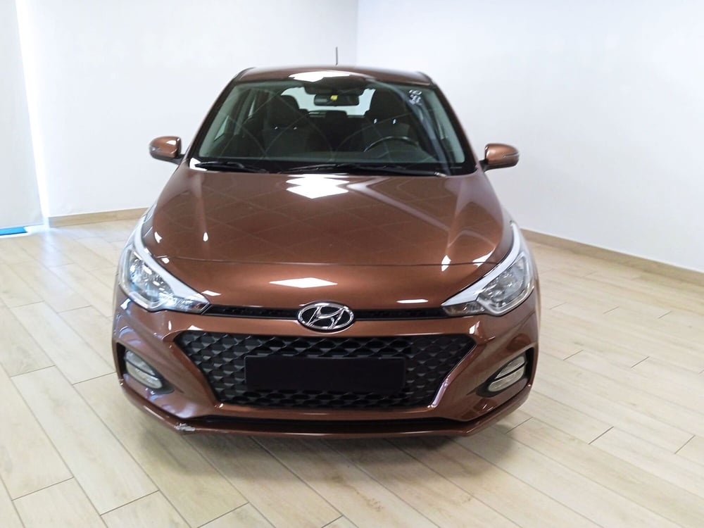 Hyundai i20 usata a Torino (2)