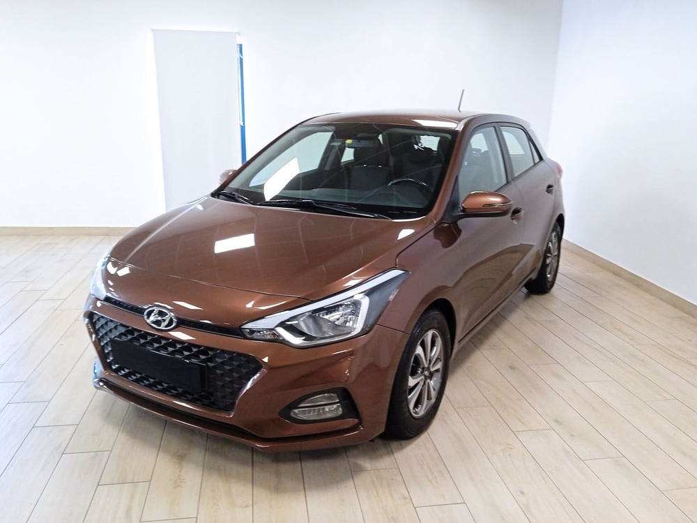Hyundai i20 usata a Torino (3)
