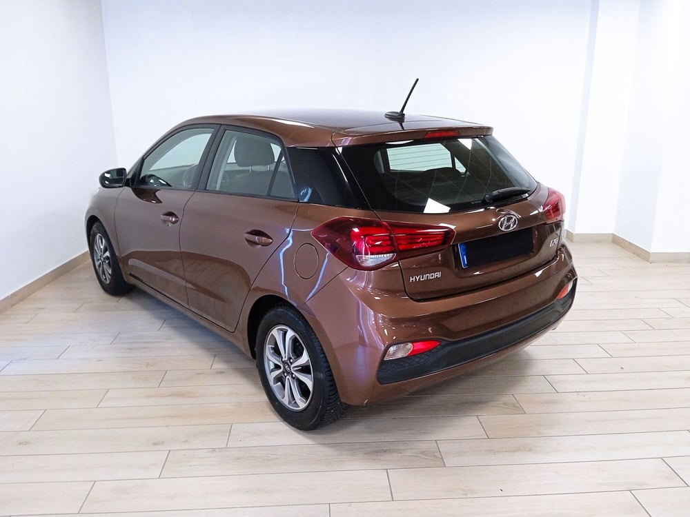 Hyundai i20 usata a Torino (6)