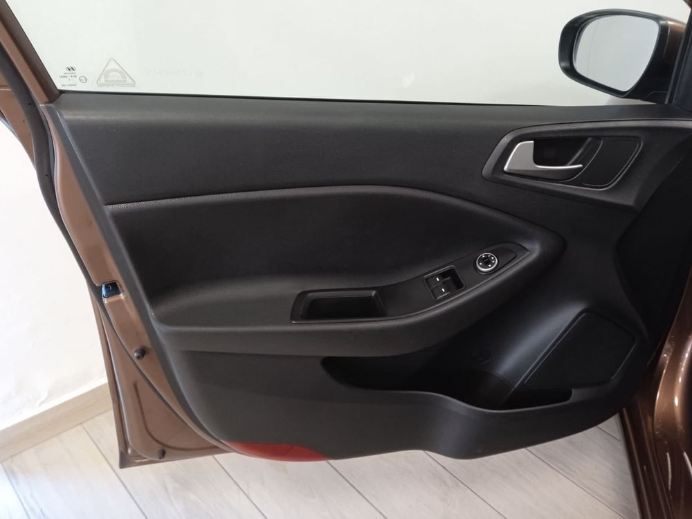 Hyundai i20 usata a Torino (8)