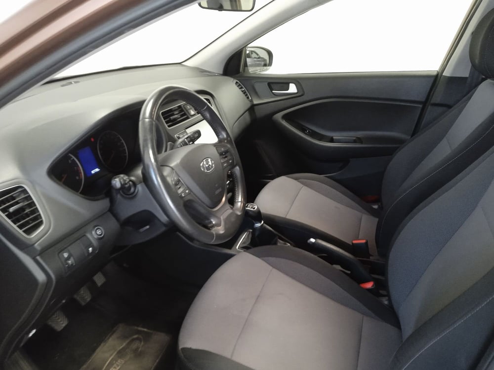 Hyundai i20 usata a Torino (9)