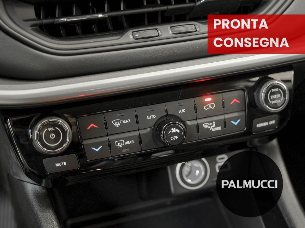 Jeep Compass usata a Prato (10)