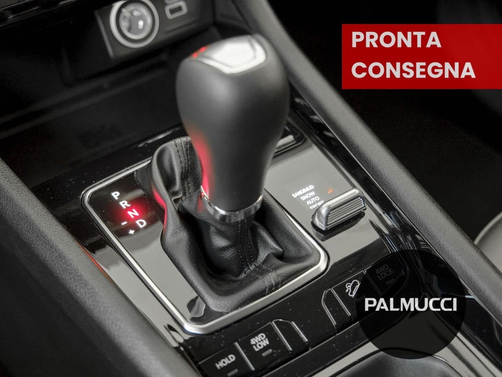 Jeep Compass usata a Prato (11)