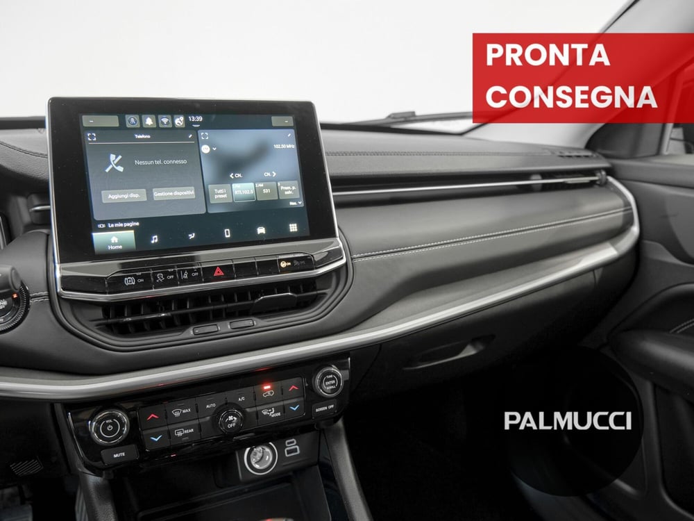 Jeep Compass usata a Prato (12)