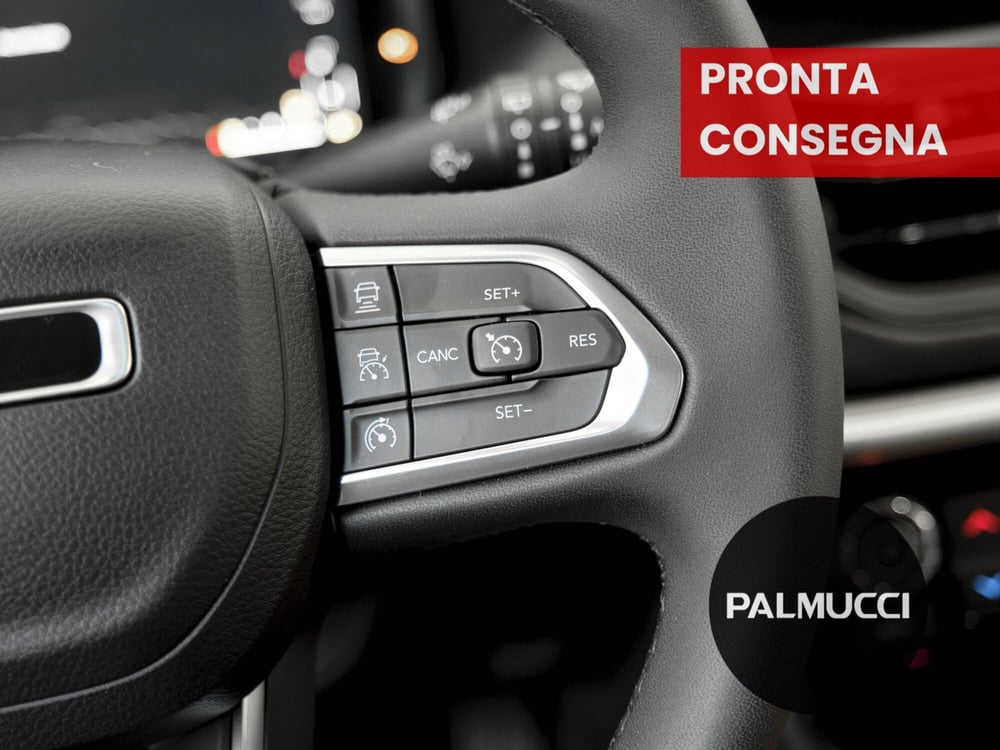 Jeep Compass usata a Prato (13)