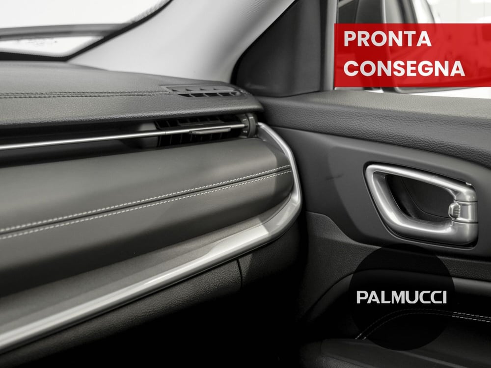 Jeep Compass usata a Prato (14)
