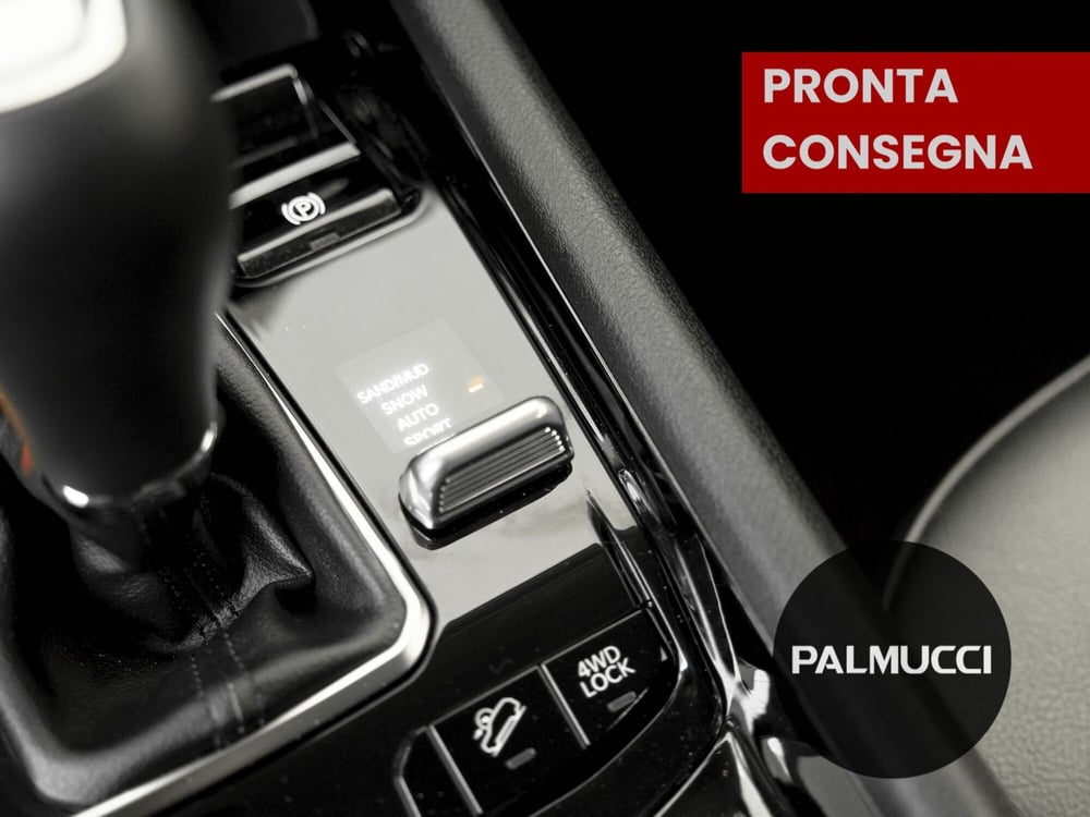 Jeep Compass usata a Prato (15)