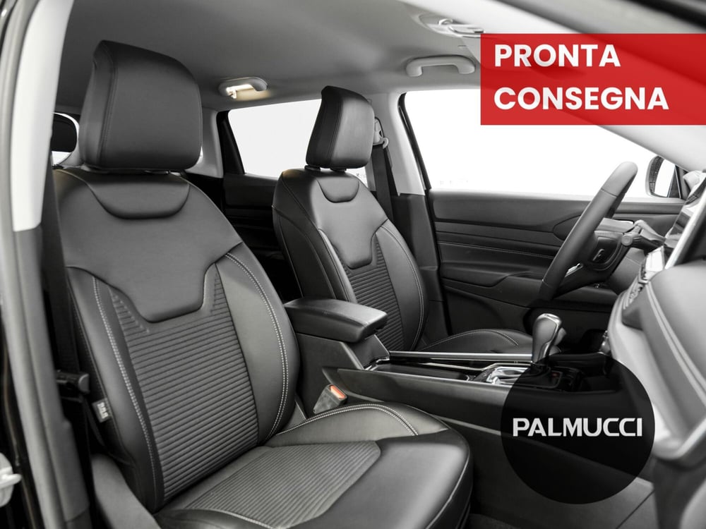 Jeep Compass usata a Prato (16)