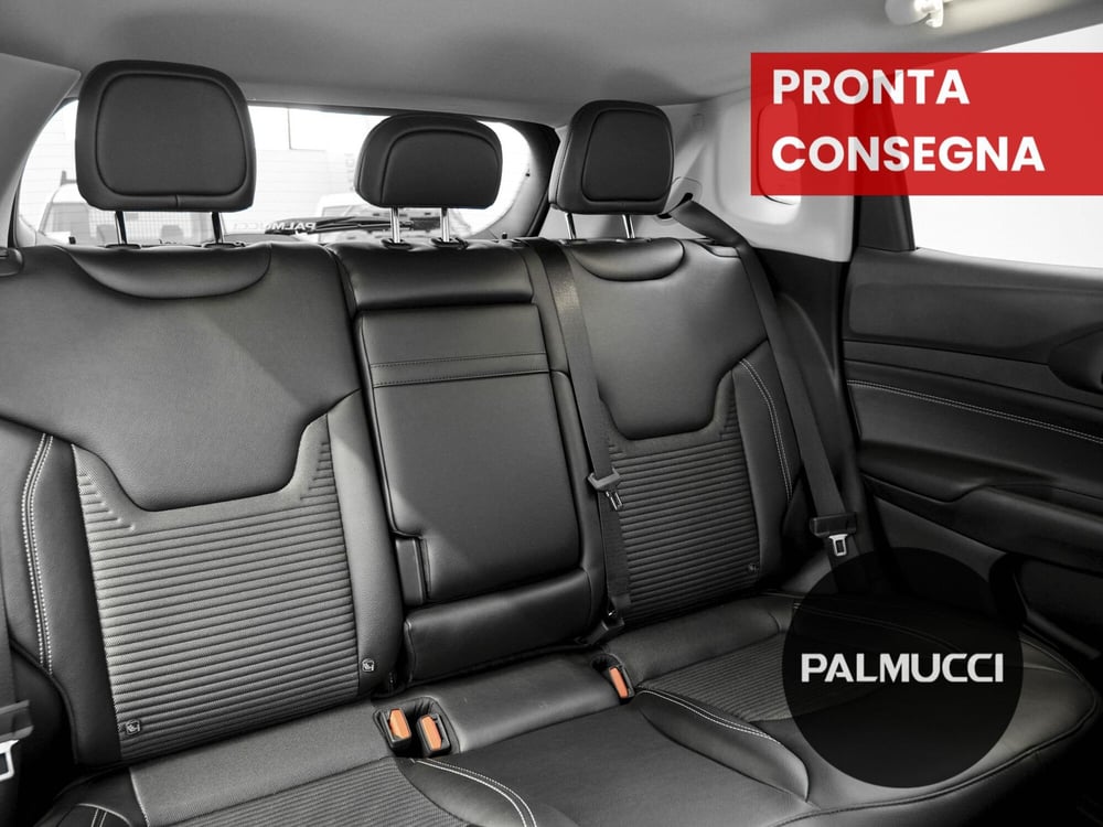 Jeep Compass usata a Prato (18)