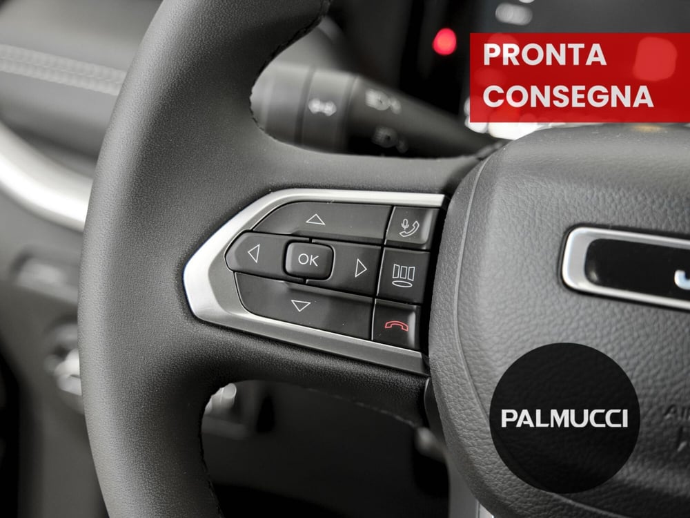 Jeep Compass usata a Prato (19)