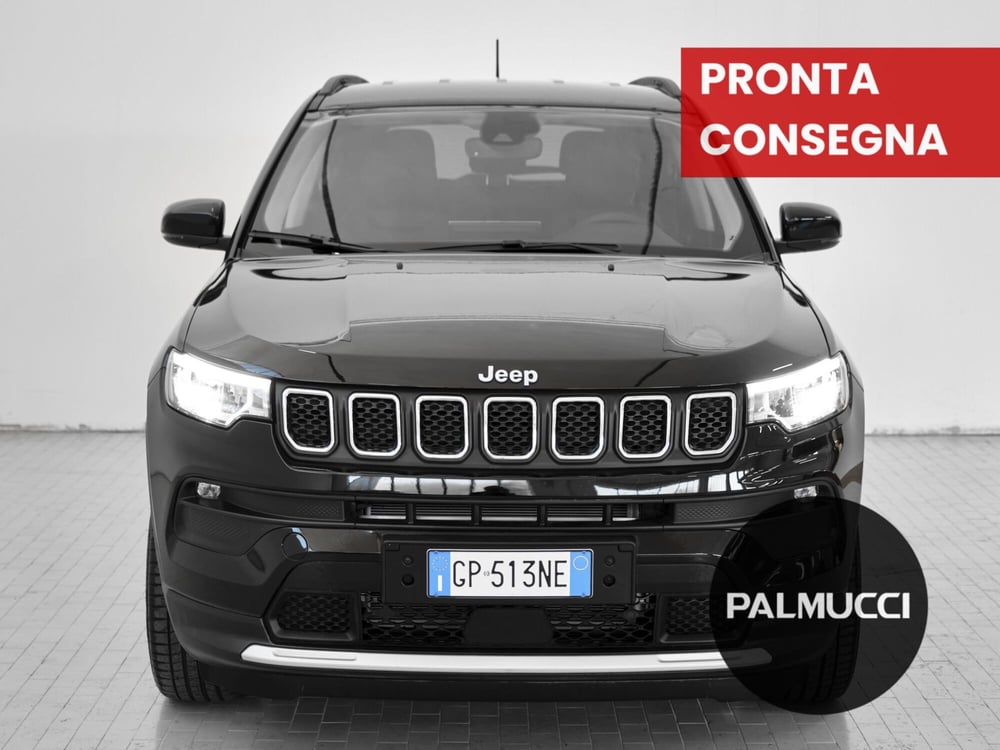 Jeep Compass usata a Prato (2)