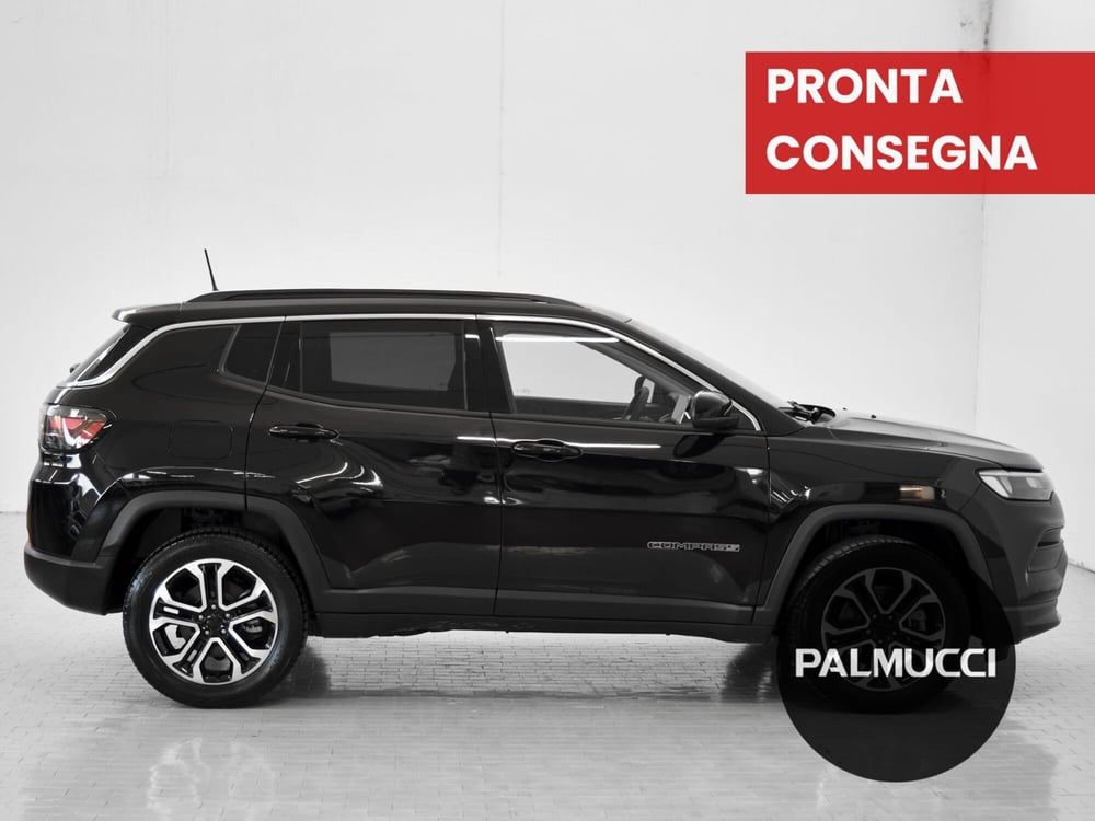Jeep Compass usata a Prato (4)