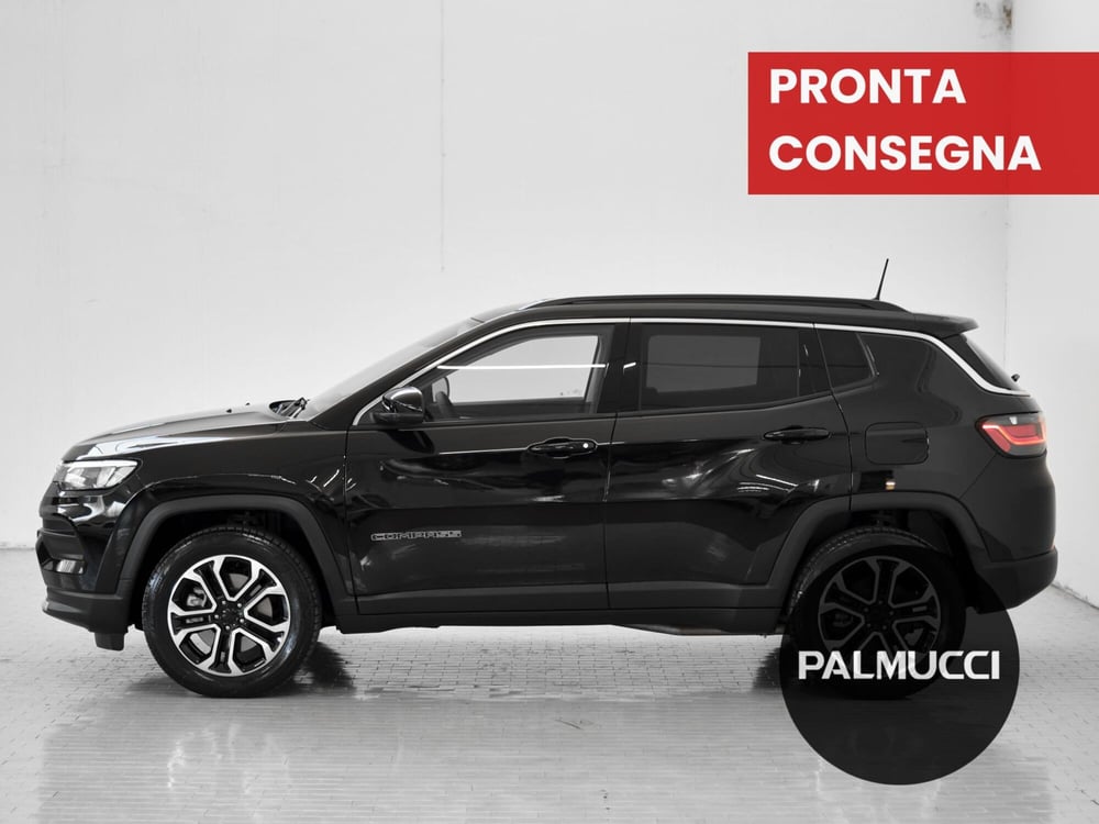 Jeep Compass usata a Prato (5)