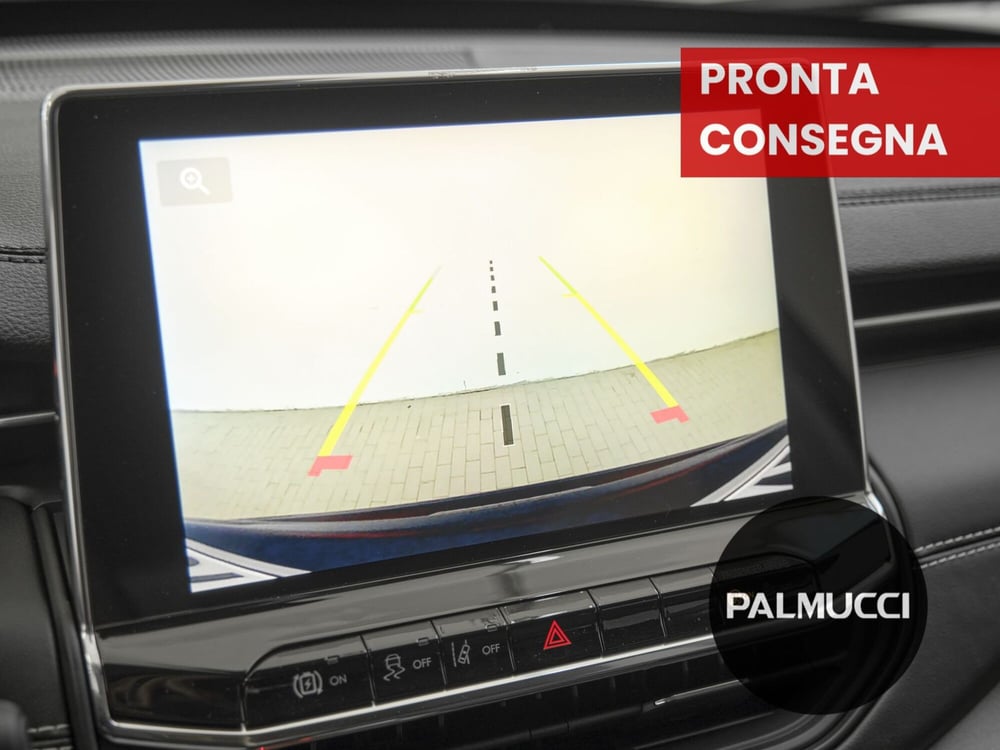 Jeep Compass usata a Prato (8)