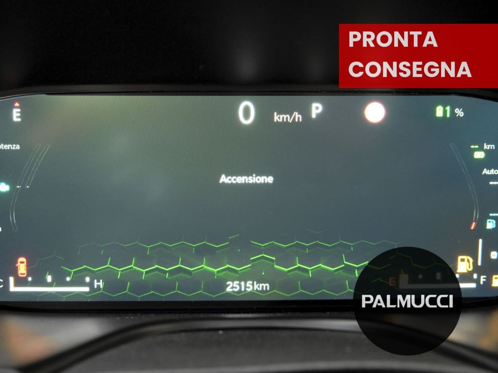 Jeep Compass usata a Prato (9)