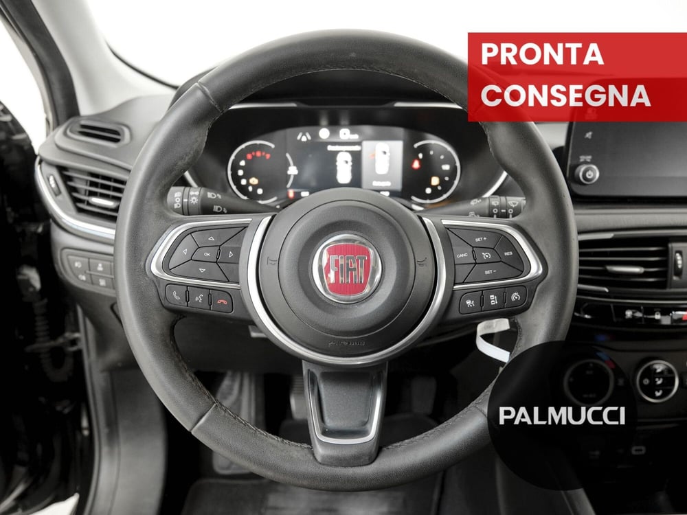 Fiat Tipo usata a Prato (13)