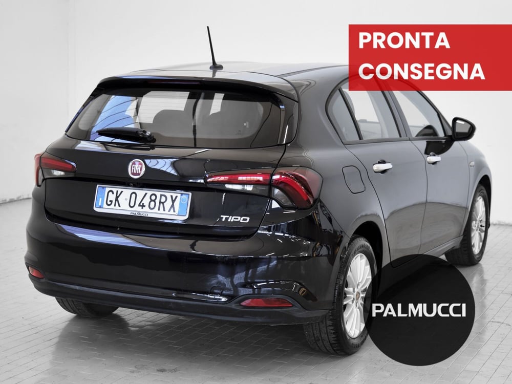 Fiat Tipo usata a Prato (3)