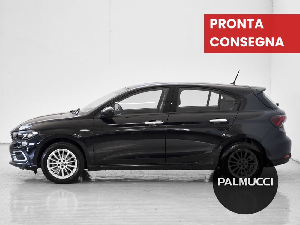 Fiat Tipo usata a Prato (4)
