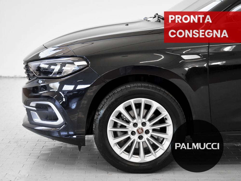 Fiat Tipo usata a Prato (6)