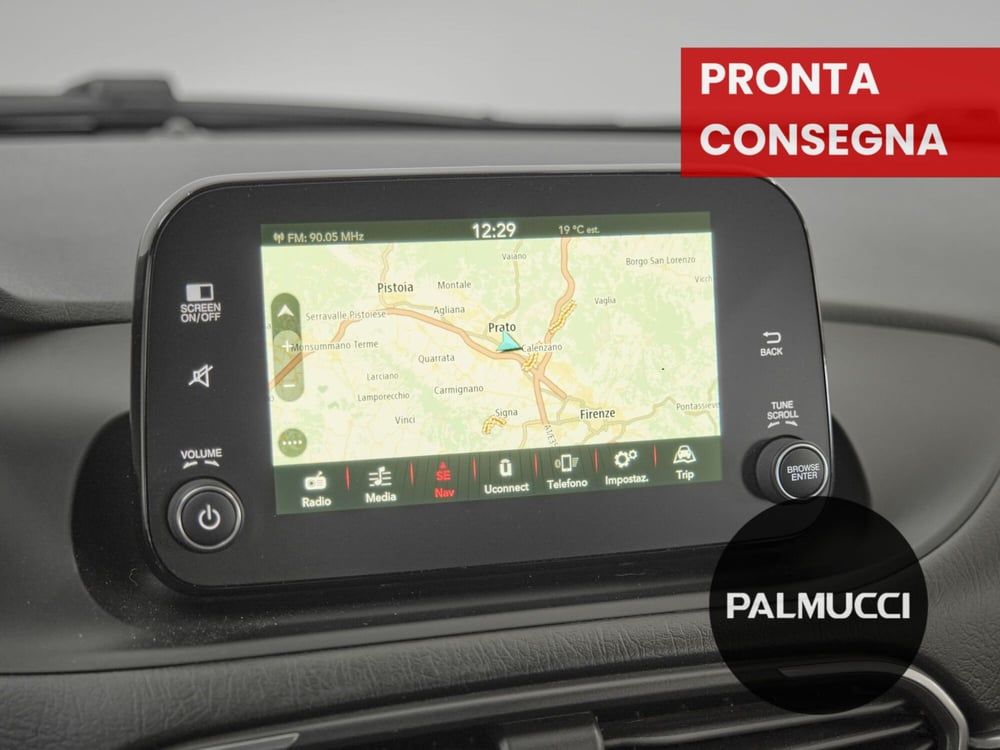 Fiat Tipo usata a Prato (7)