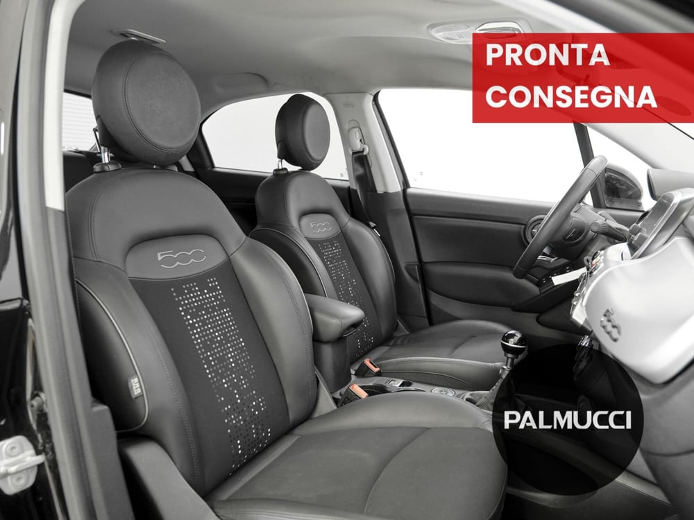 Fiat 500X usata a Prato (10)