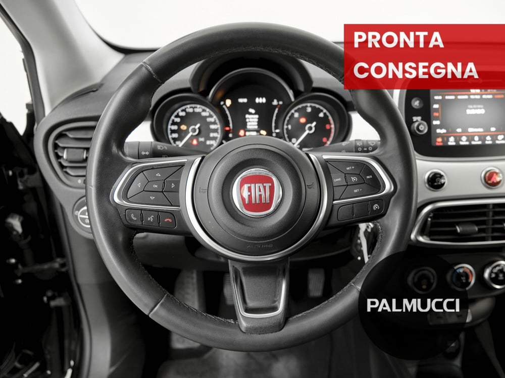 Fiat 500X usata a Prato (11)