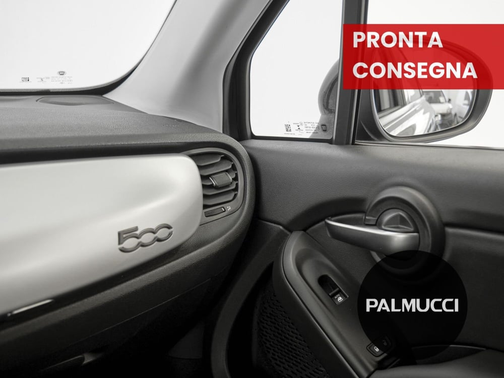Fiat 500X usata a Prato (14)