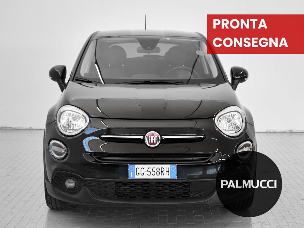Fiat 500X usata a Prato (2)