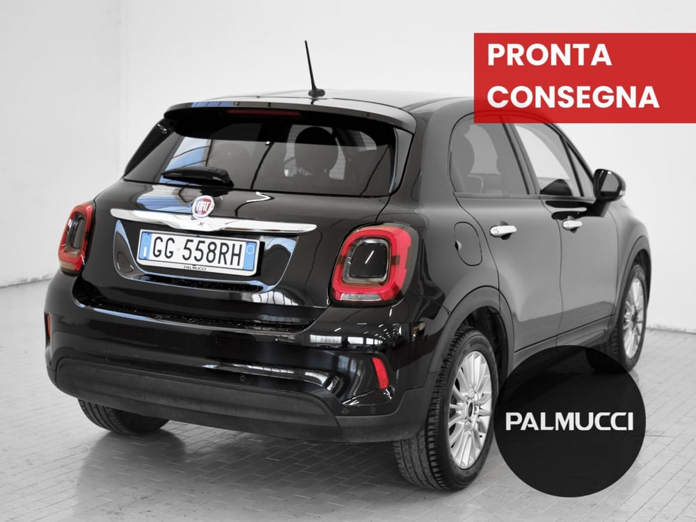 Fiat 500X usata a Prato (3)