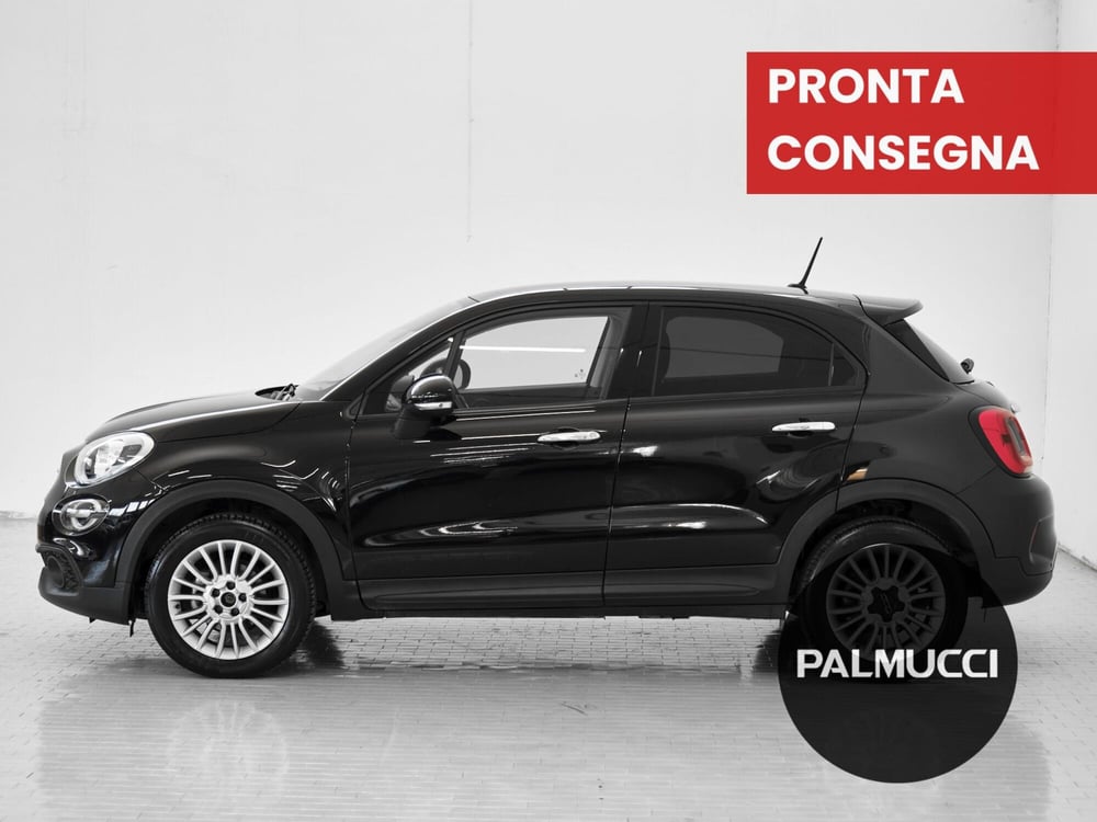 Fiat 500X usata a Prato (5)
