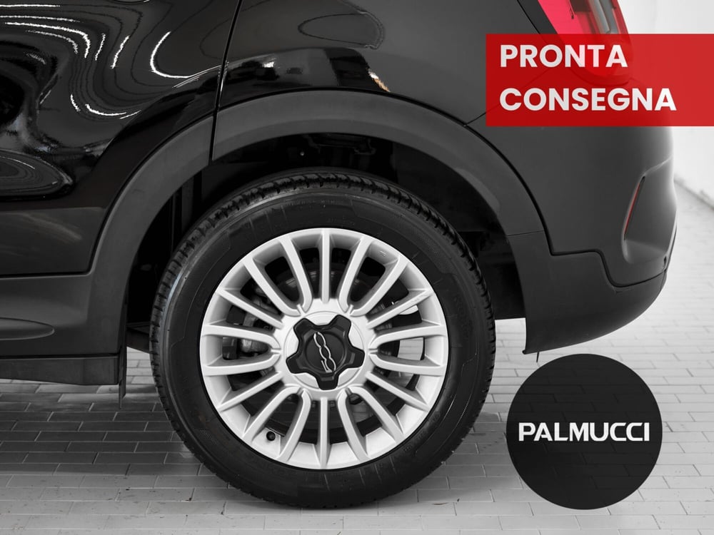 Fiat 500X usata a Prato (6)