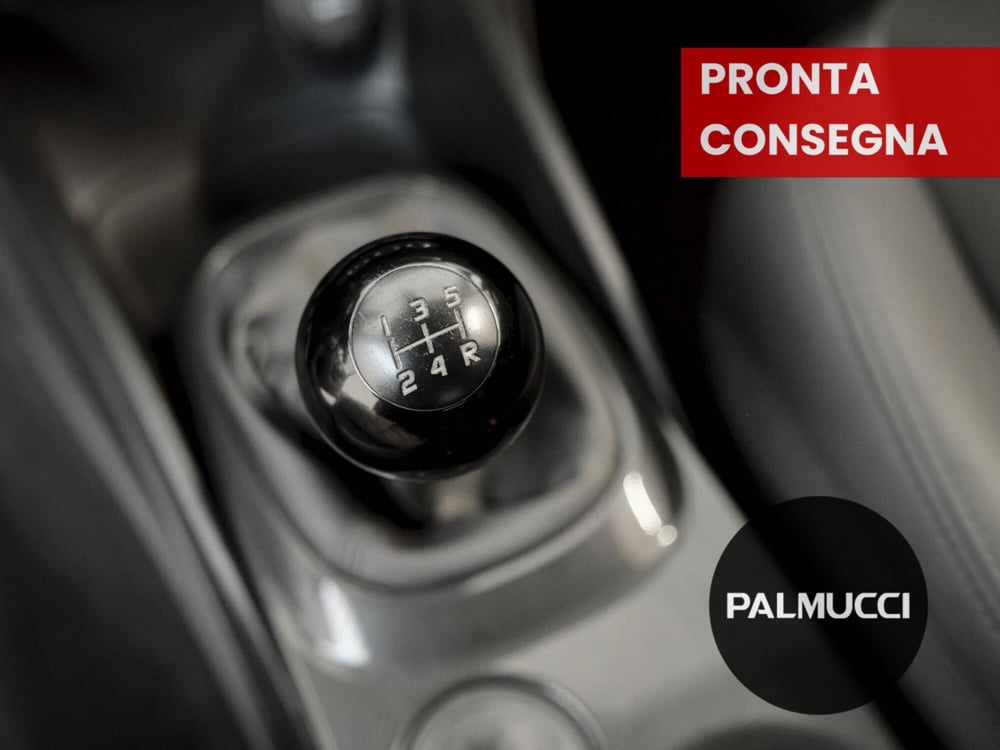 Fiat 500X usata a Prato (7)