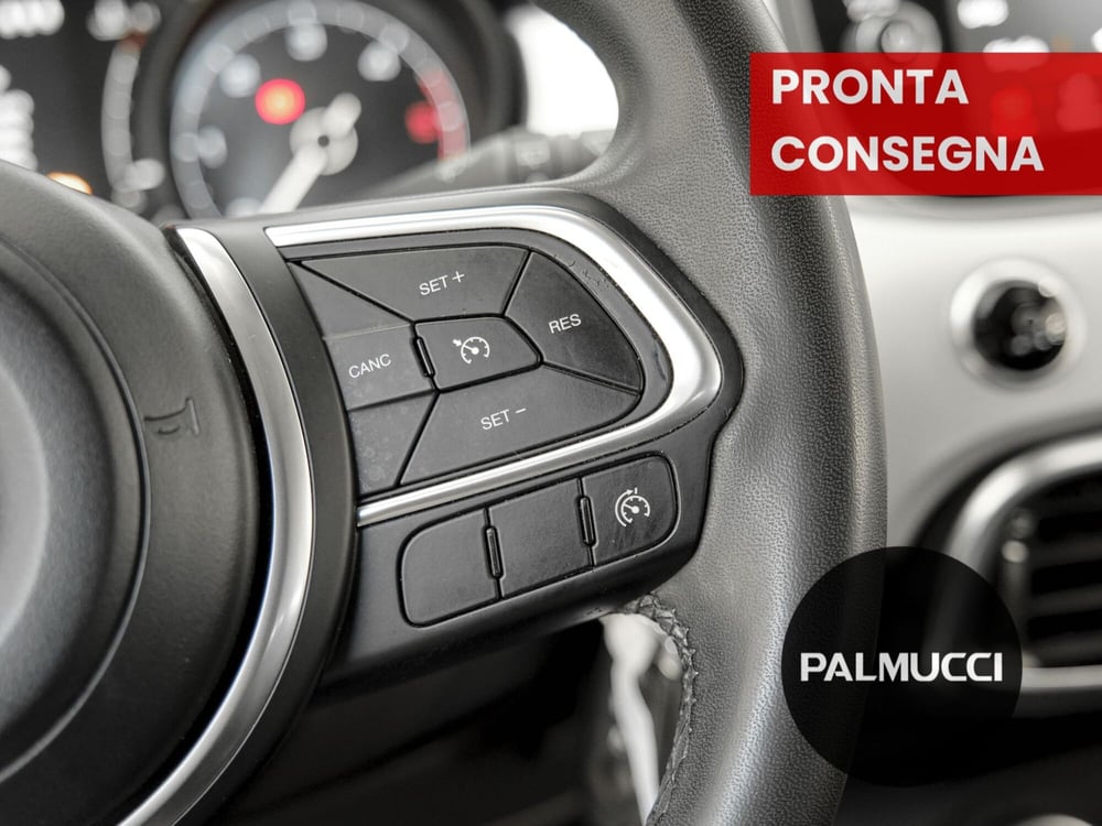 Fiat 500X usata a Prato (8)