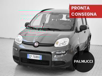 Fiat Panda 1.0 FireFly S&amp;S Hybrid City Cross del 2021 usata a Prato