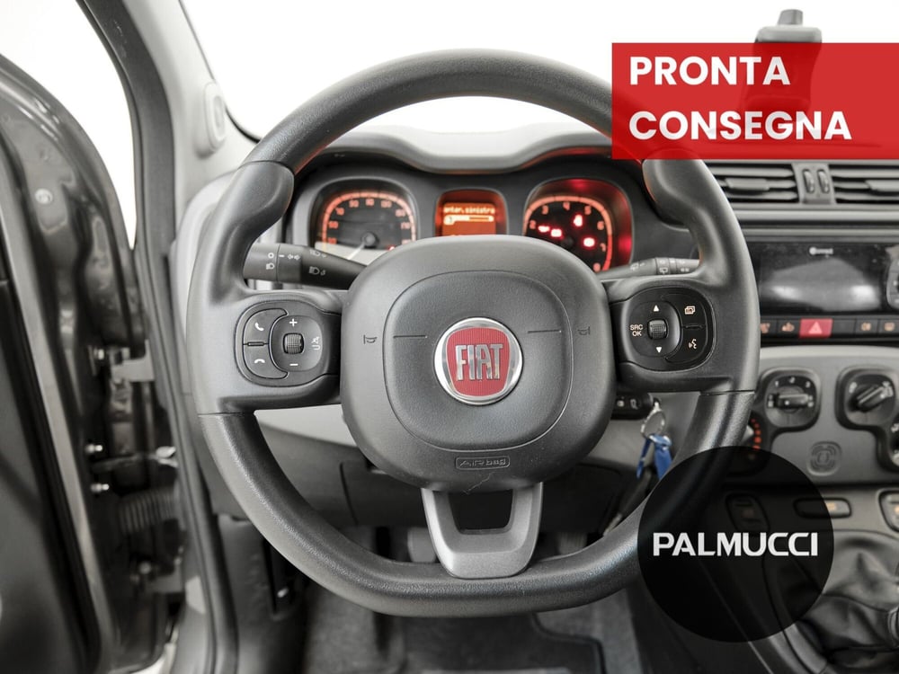 Fiat Panda usata a Prato (16)