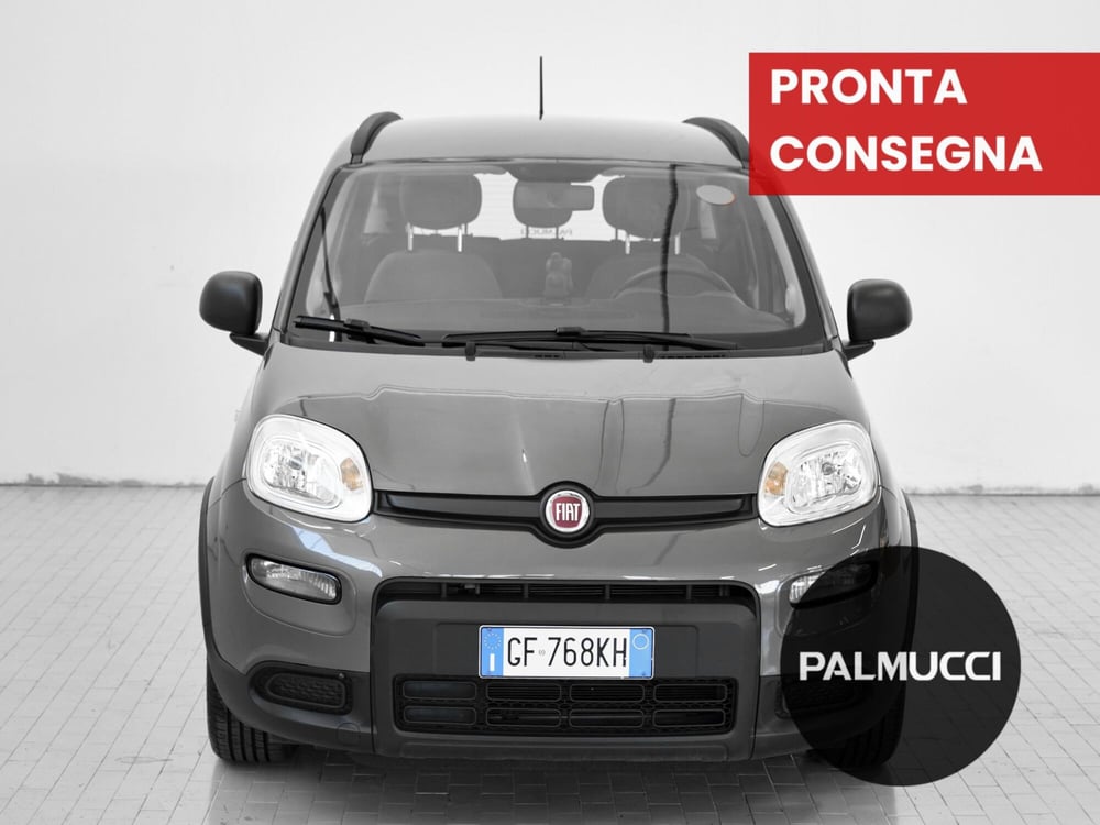 Fiat Panda usata a Prato (2)